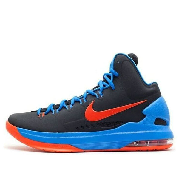 

Кроссовки кд 5 Nike, черный