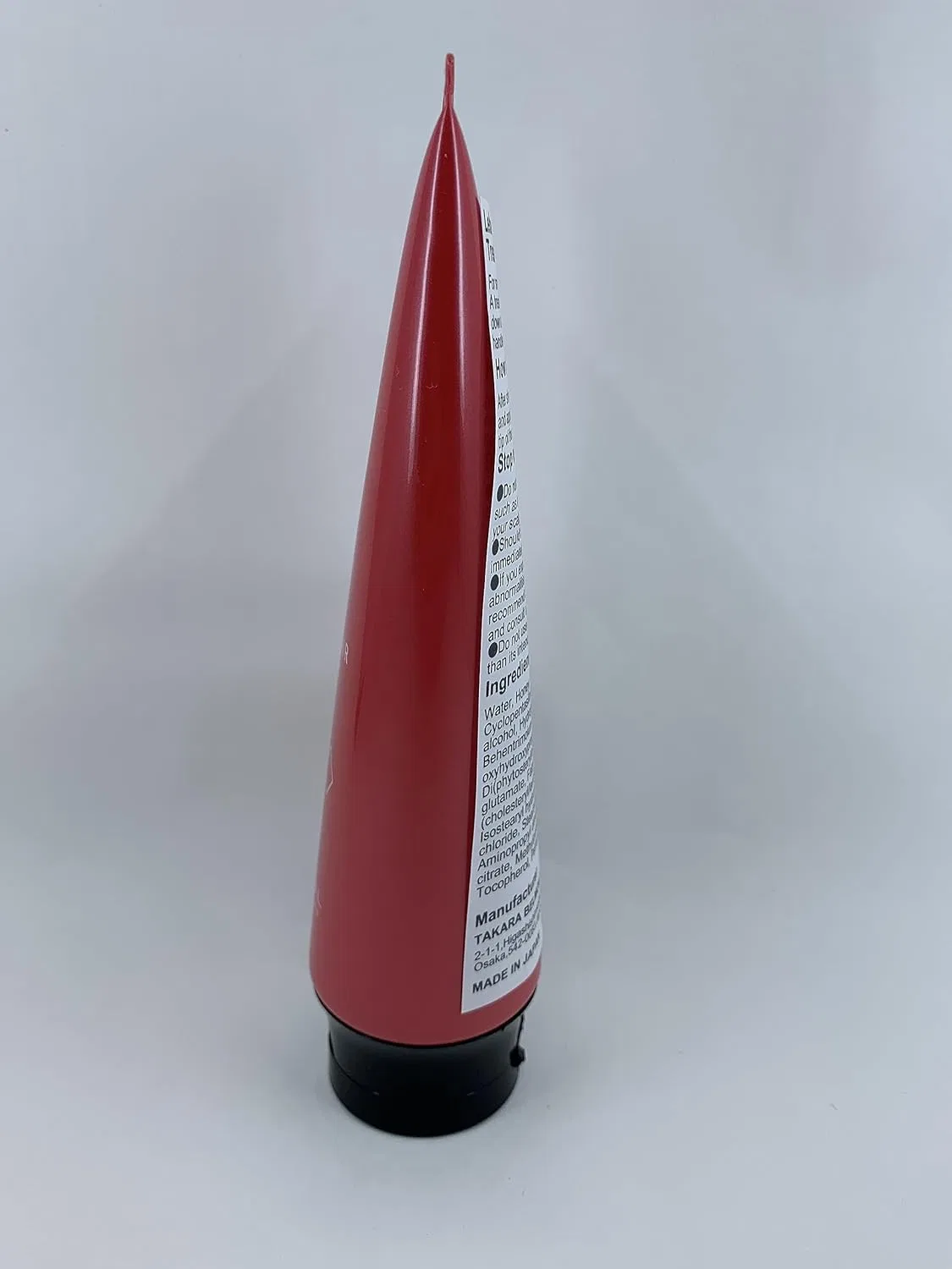Крем для волос Lebel IAU Hair Cream Silky Ripea Treatment 200 мл Lebel — фото 4