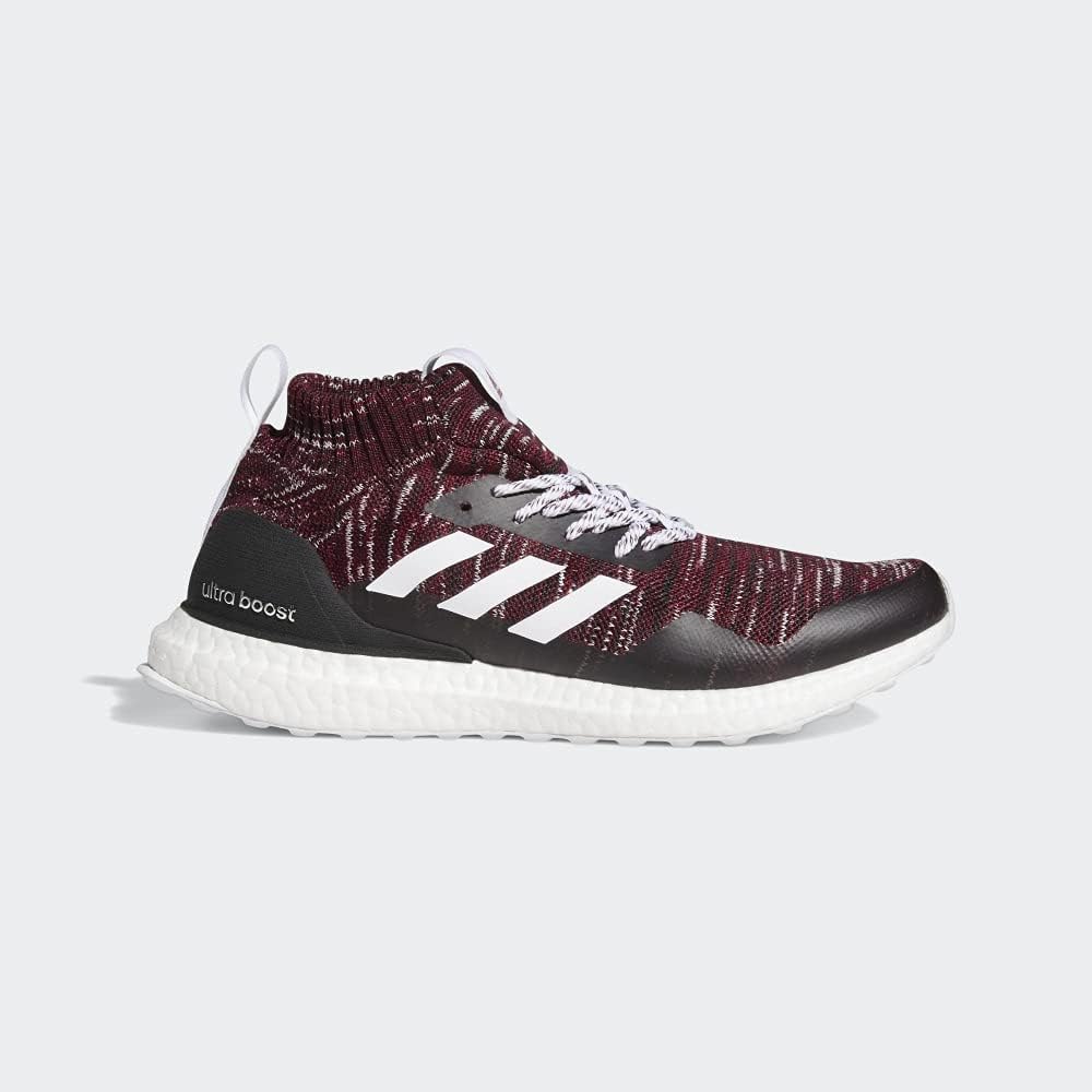 Мужские кроссовки adidas Ultraboost DNA, белый/черный — фото 2