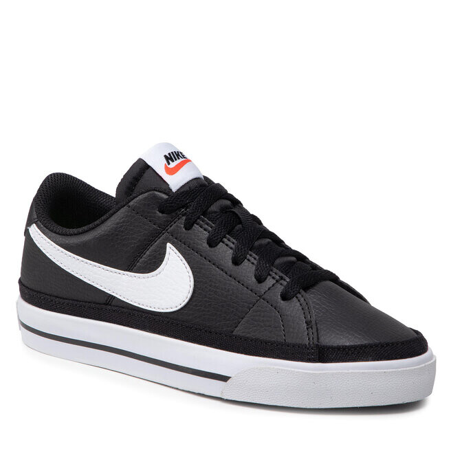 Кроссовки Nike CourtLegacy Nn, черный