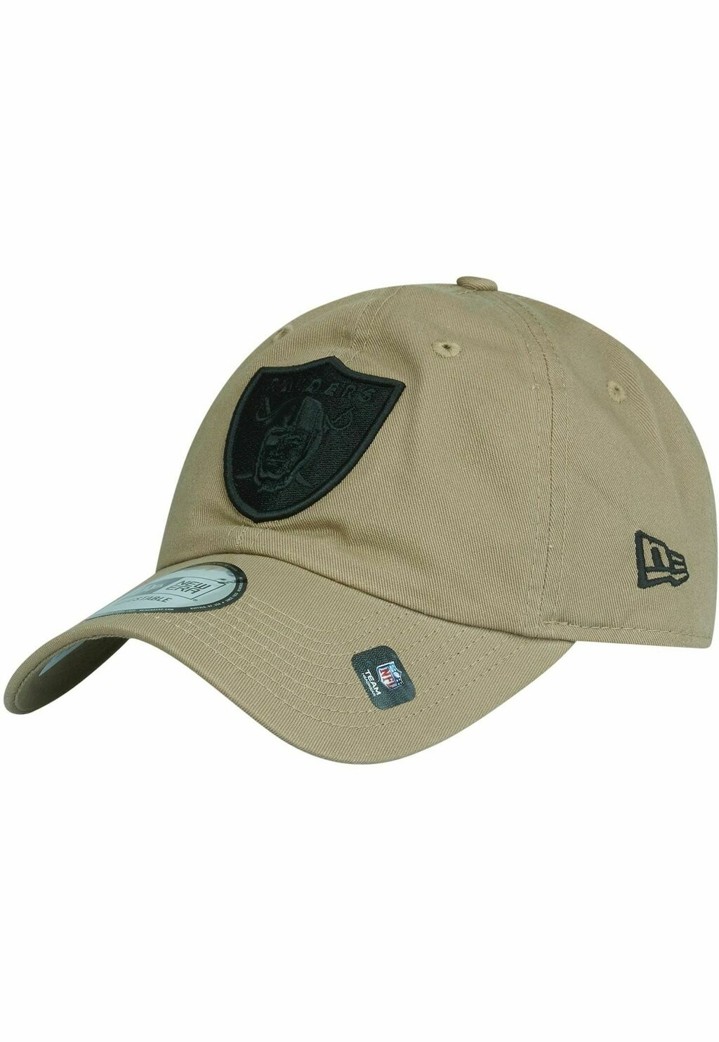 

Бейсболка 9TWENTY CASUAL CLASSICS LAS VEGAS RAIDERS New Era, цвет brown
