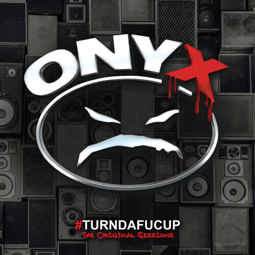 

CD диск Onyx: #Turndafucup (The Original Sessions) (DIGIPAK)
