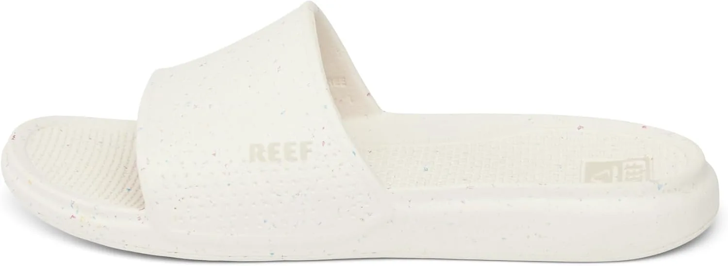 REEF Oasis Slide Сандалии for Men, от белого