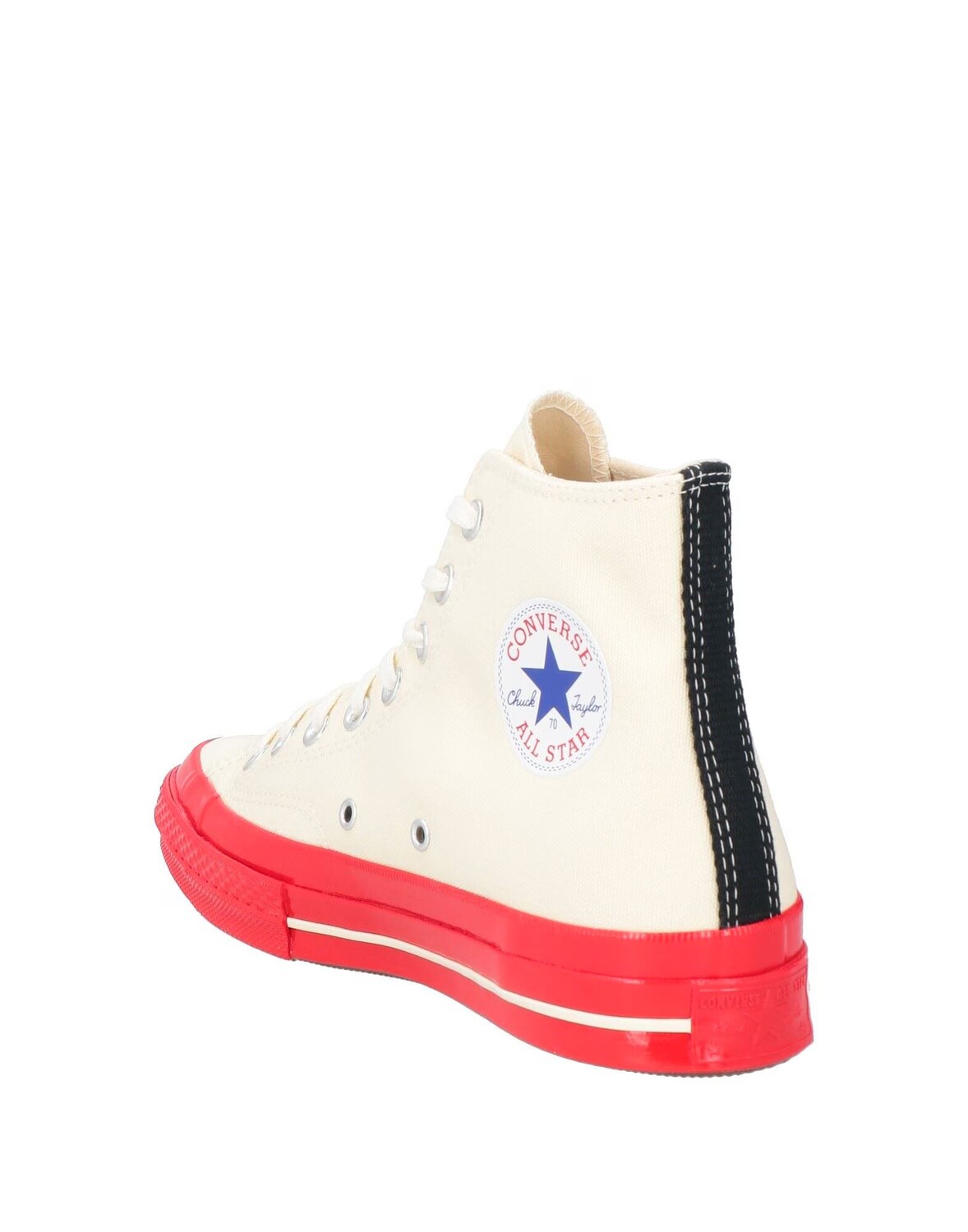 Кроссовки Converse, молочный — фото 3