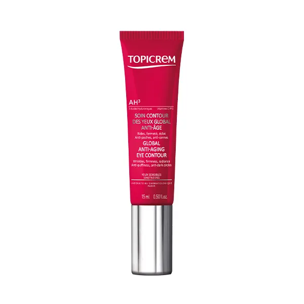 

Контур глаз Ah3 Contorno De Ojos Global Anti-Edad Topicrem, 15 ml