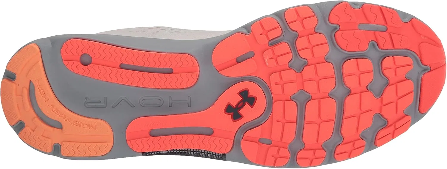 Мужские беговые кроссовки Under Armour HOVR Infinite 4 F005, 105 White Harbor Blue After Burn — фото 4