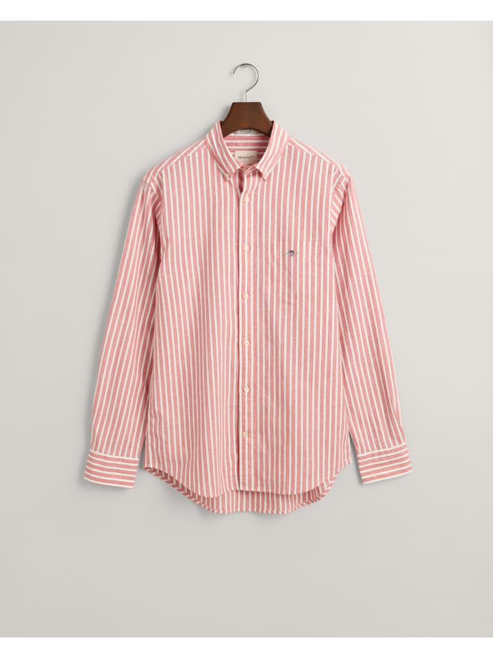 

Блузка Gant, оранжевый