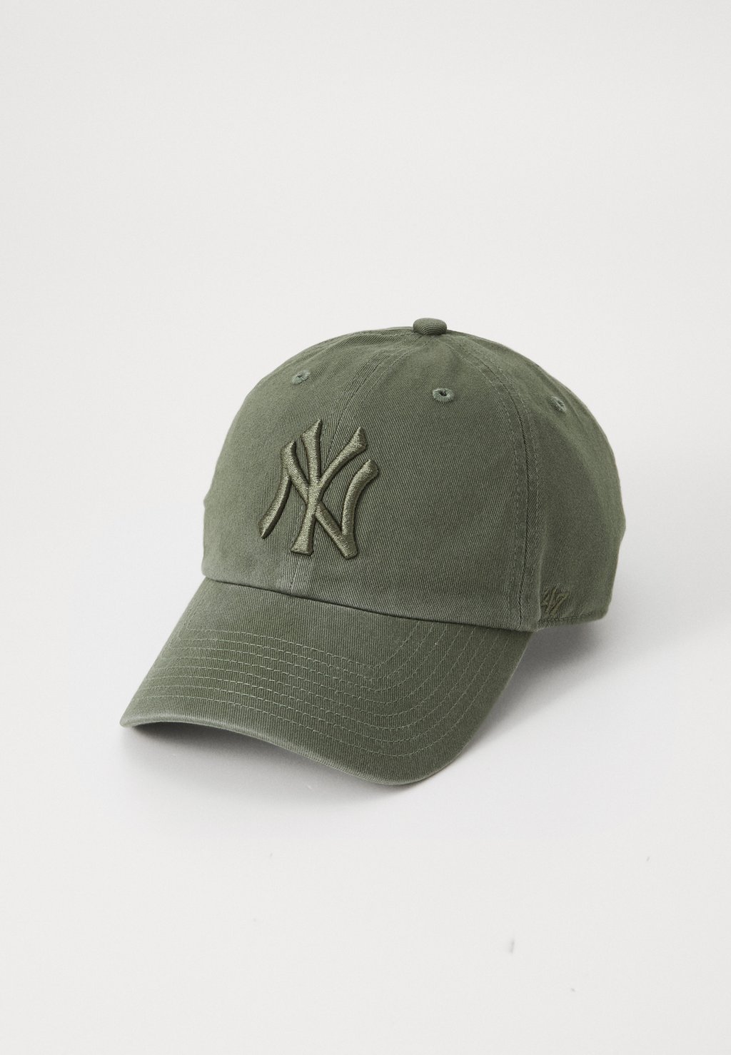 

Бейсболка MLB NEW YORK YANKEES '47 CLEAN UP UNISEX '47, хаки