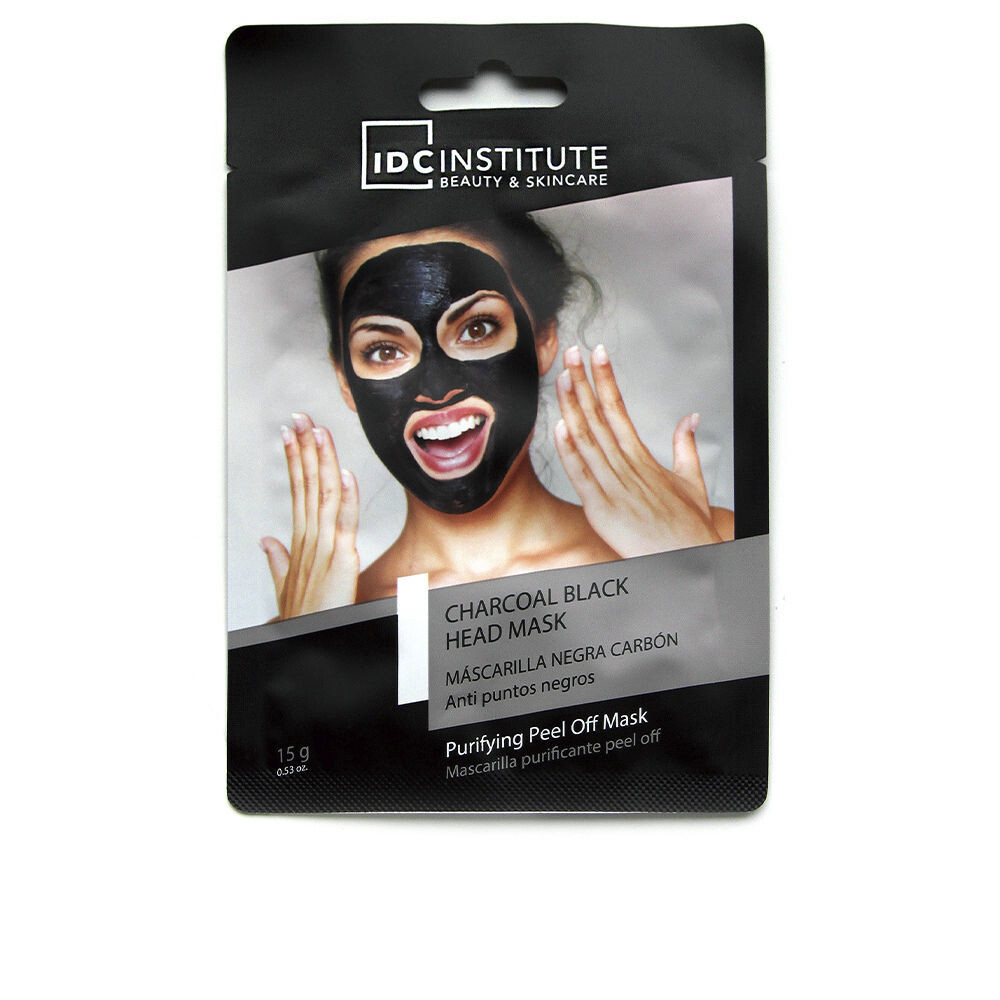 

Маска для лица Mascarilla Facial Peel Off Charcoal Black Idc Institute, 1 шт