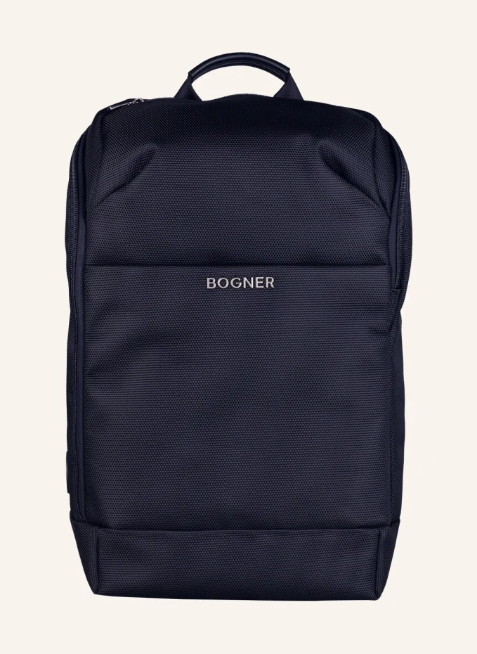 

Рюкзак леннард Bogner, черный