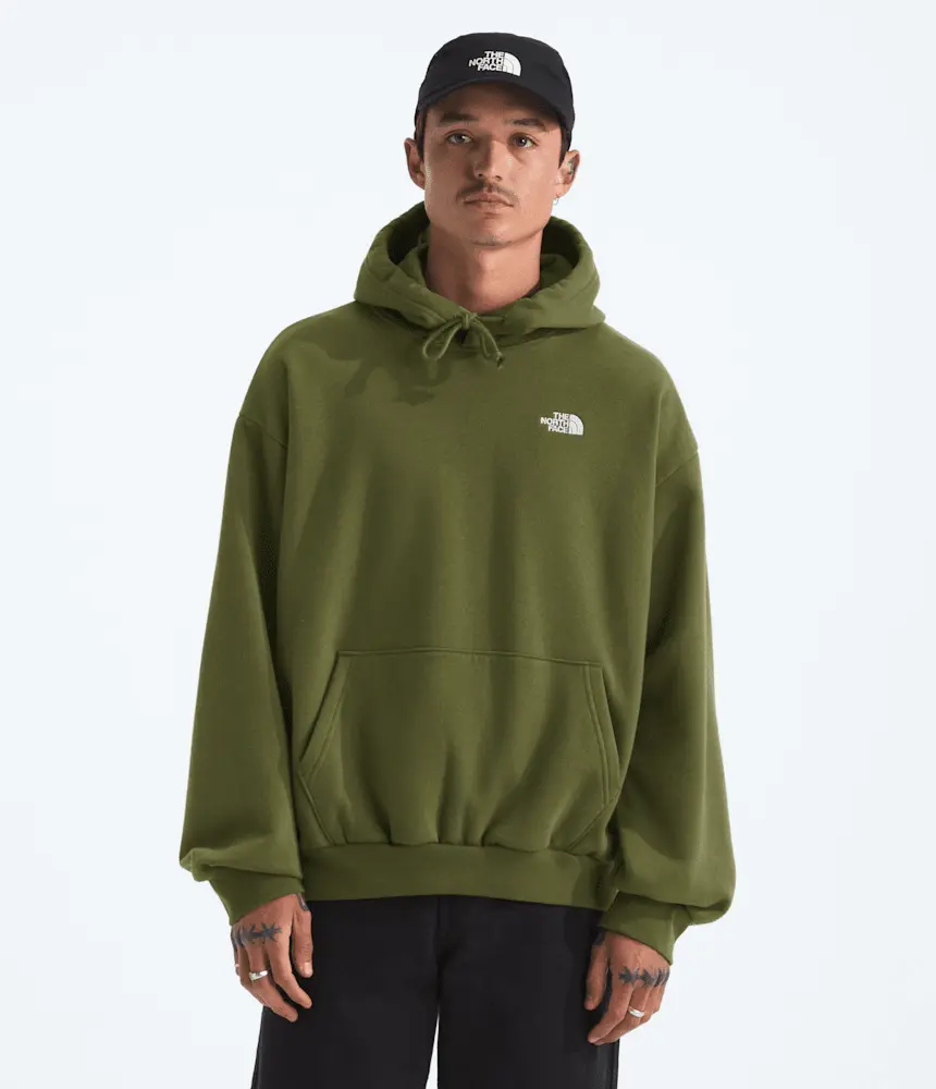 

Мужская толстовка с капюшоном Evolution Simple Dome Oversize The North Face, Woodland Green