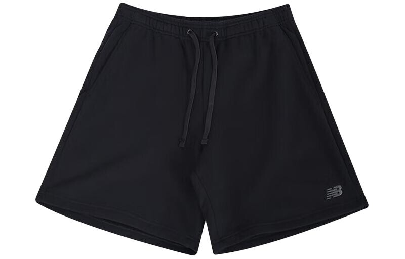 

Мужские спортивные шорты New Balance, цвет Black