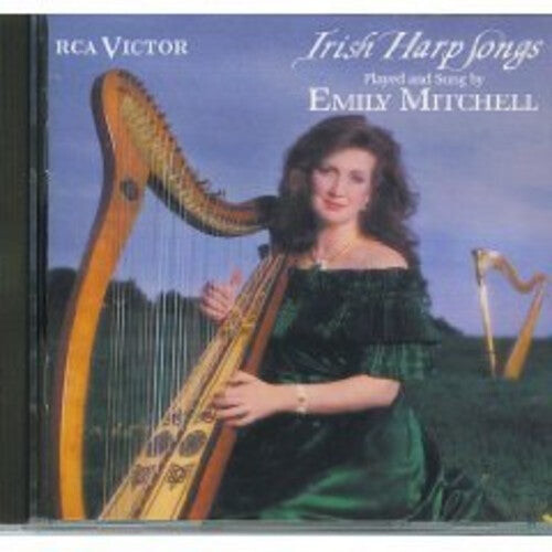 

CD диск Mitchell, Emily: Irish Harp Songs