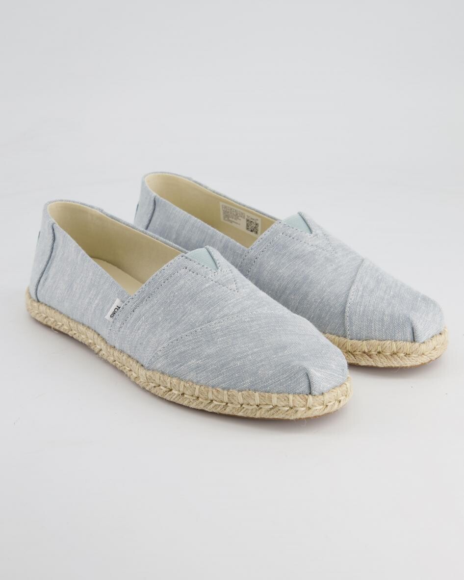 

Эспадрильи TOMS, синий