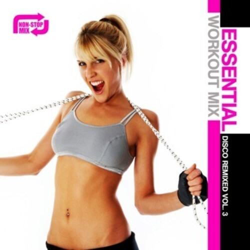 

CD диск Essential Workout: Disco 3 / Var: Essential Workout: Disco 3 / Various