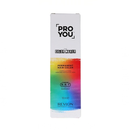 

Тинт Pro You The Color Maker 6.6 Темно-красно-русый 90 мл, Revlon