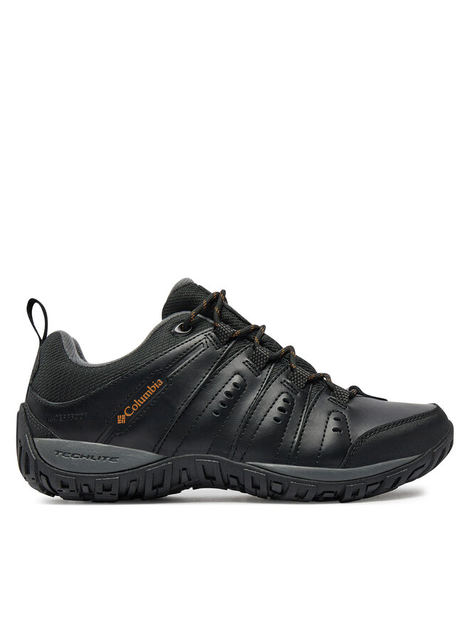 

Треккинговые кроссовки Woodburn II BM3924 Columbia, черный