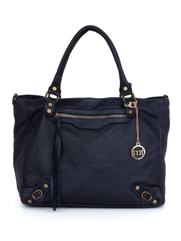 

Наплечная сумка Mia Tomazzi, цвет schwarz - (b)35 x (h)30 x (t)9 cm