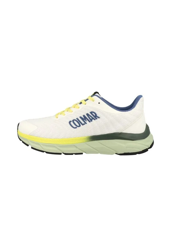 Кроссовки schuhe urbantrail x1 xt Colmar, Off White/Multicolor