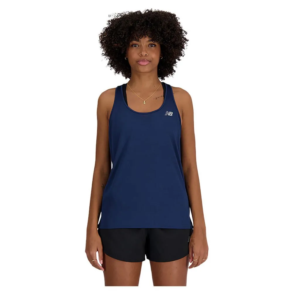 

Футболка New Balance Sport Essentials, синий