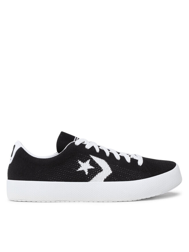 

Тканевые кроссовки Pl Lite Ox Converse, черный