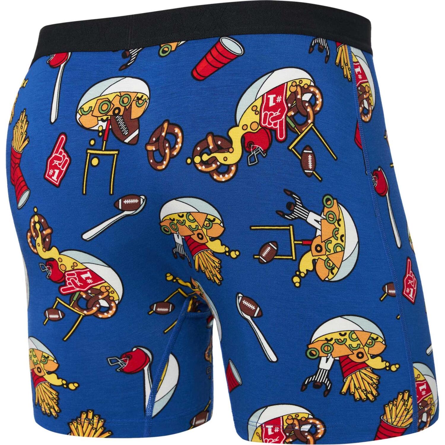 

Мужские ультрамягкие боксерские трусы Saxx, South Beach