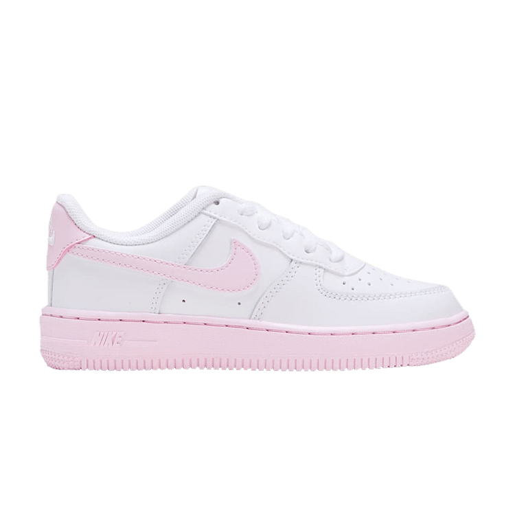 

Кроссовки Nike Air Force 1 Low PS 'White Pink Foam', белый