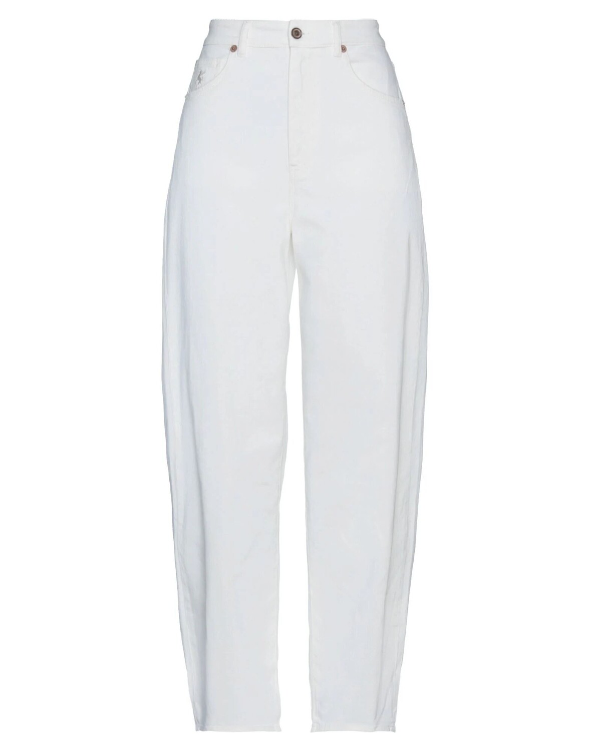 

Брюки Avantgar Denim By European Culture, белый