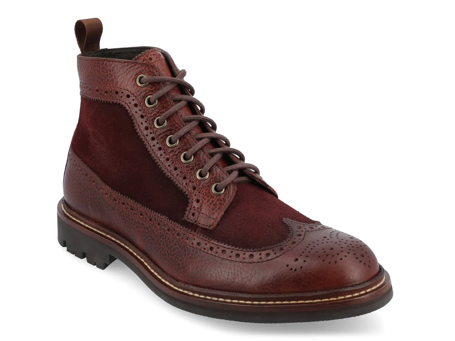 

Сапоги Boston Boot Taft, цвет chilired