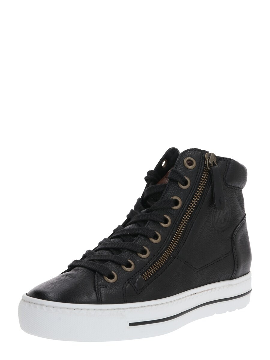 

Кроссовки Paul Green High-Top Sneakers, черный