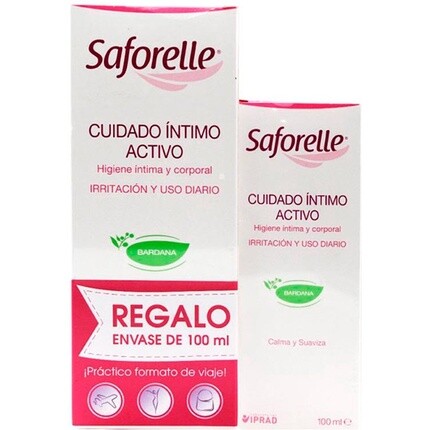 

Средство для интимной гигиены Saforelle, 250 мл