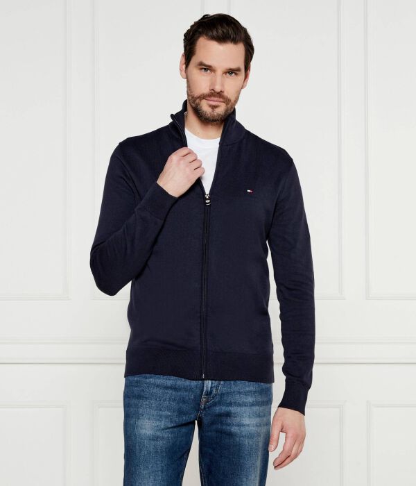 

Свитер Regular Fit Tommy Hilfiger, синий