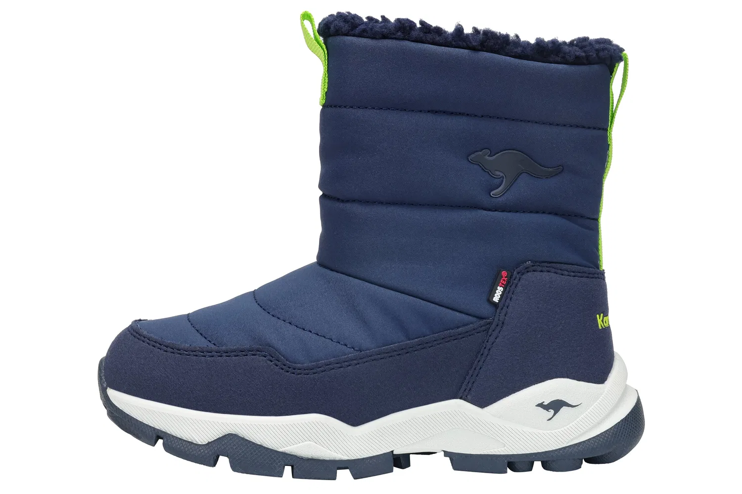 Зимние сапоги Kangaroos, Dark Blue