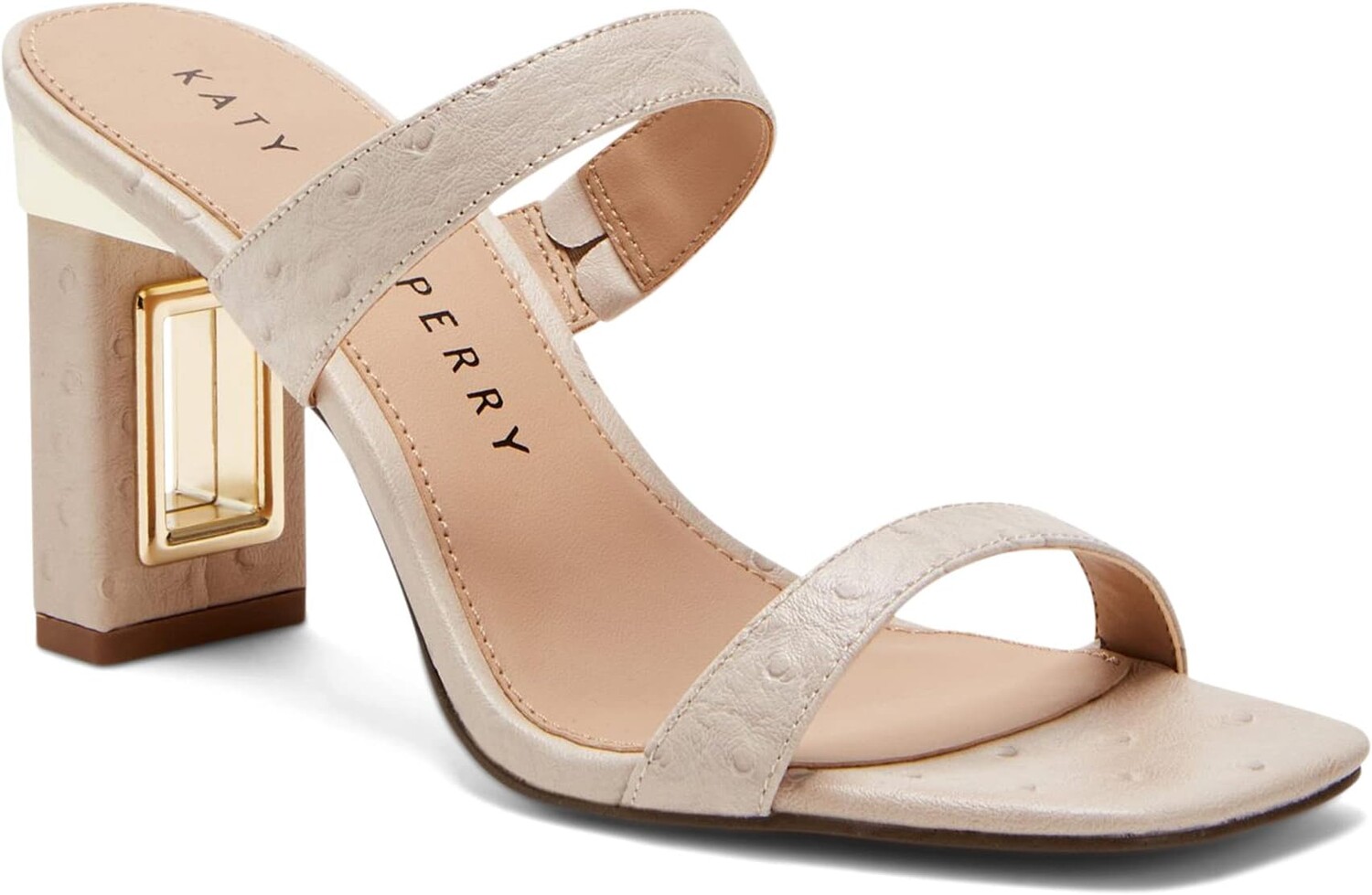 

Туфли Katy Perry The Hollow Heel Sandal, серо-коричневый
