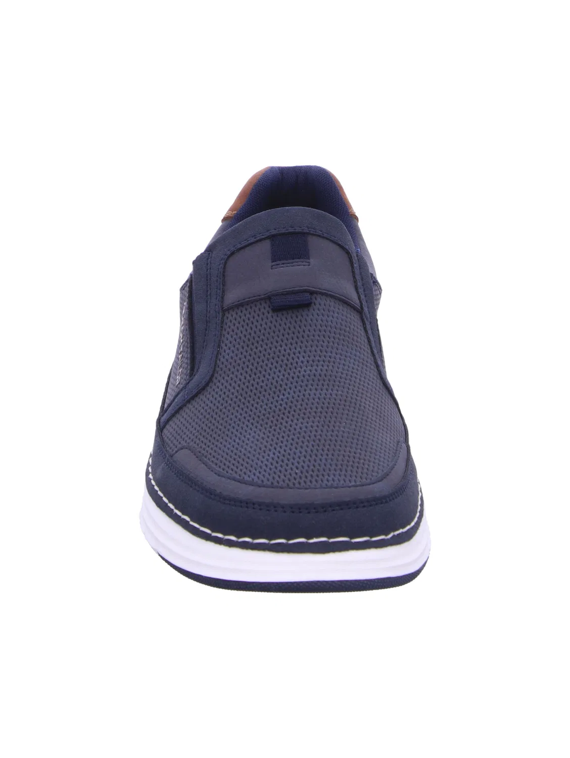 Низкие туфли Tom Tailor, Dark Blue — фото 4