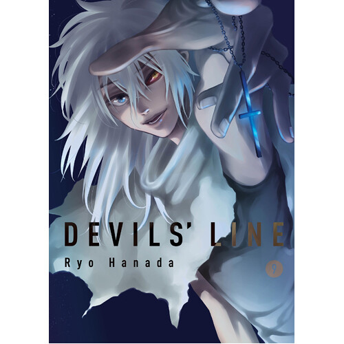 

Книга Devils’ Line 9 (Paperback)