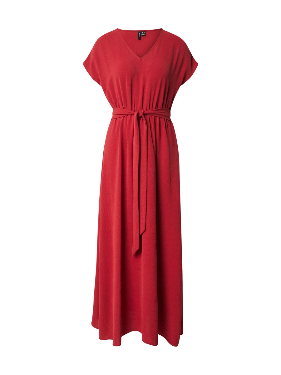 

Платье VERO MODA VMALVA, цвет Blood red