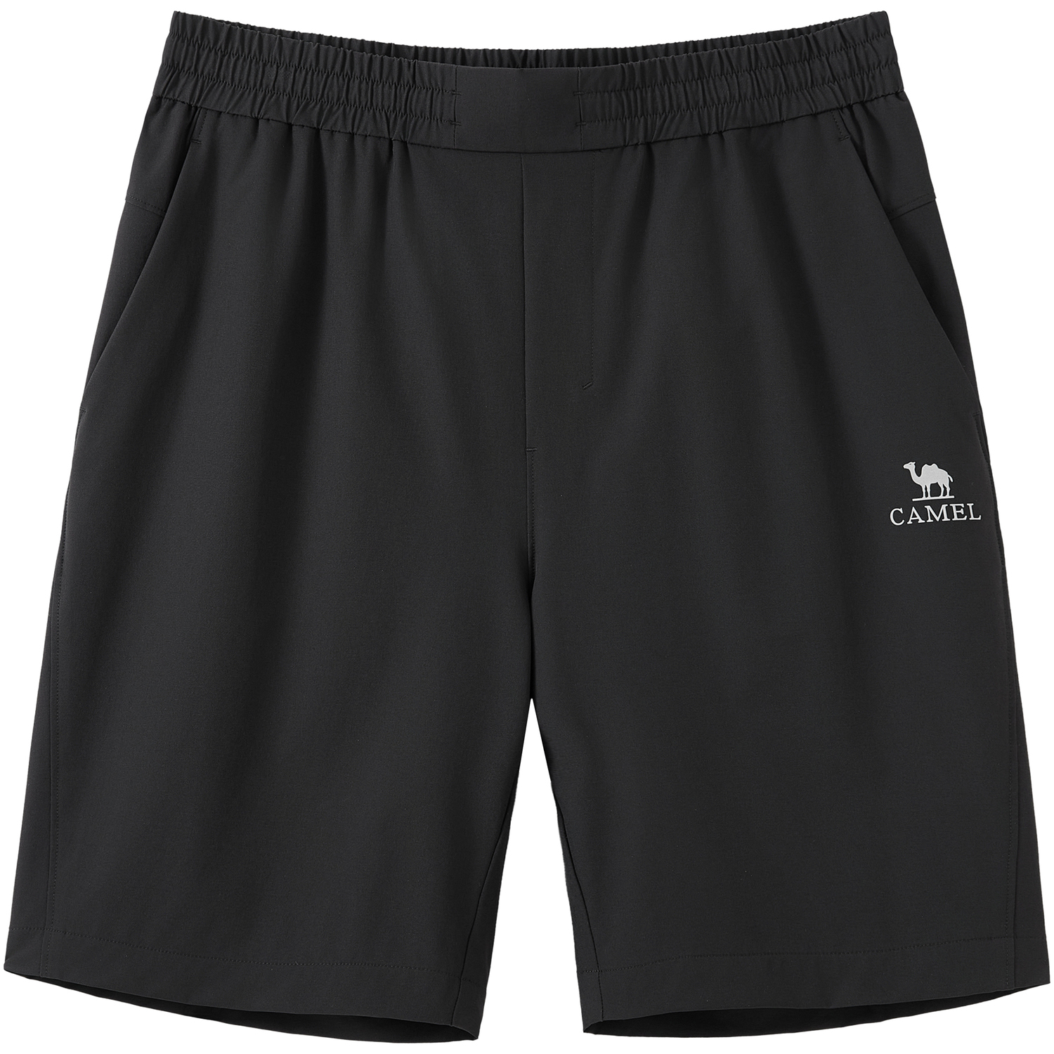 

Повседневные шорты мужские Moderate CAMEL, phantom черный