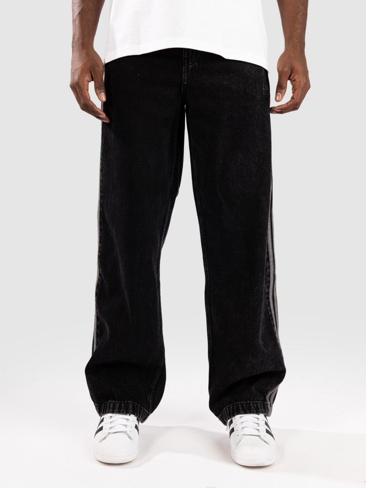 Джинсы adidas Originals Firebird, черный