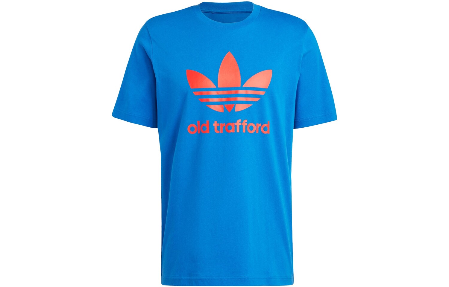 

Adidas Originals Мужская футболка, цвет Blue
