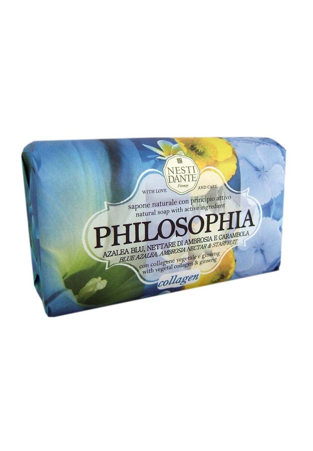 

Мыло PHILOSOPHIA COLLAGEN Nesti Dante, цвет weiß