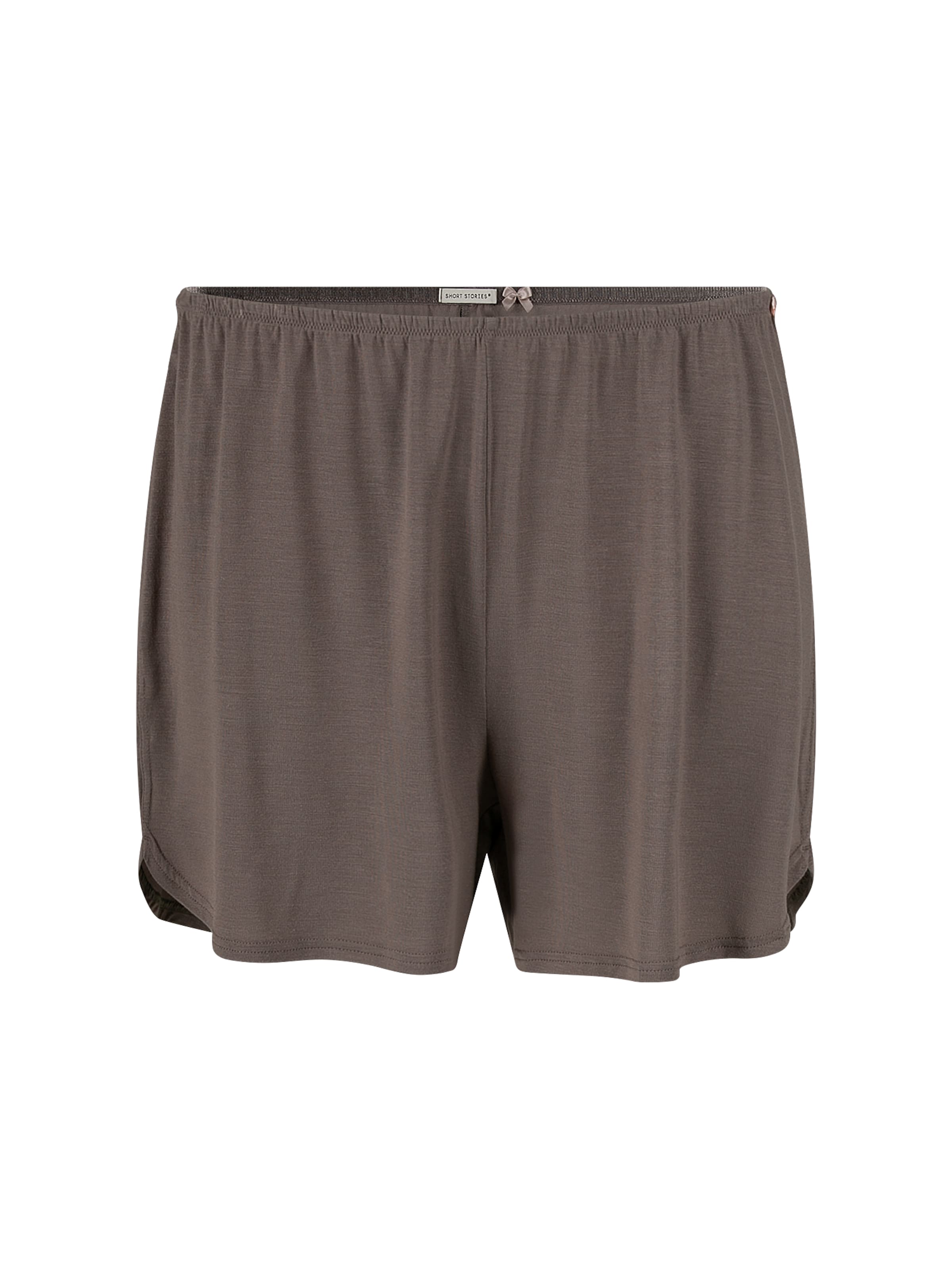 

Sanetta Короткий пижамный комплект в коричневом