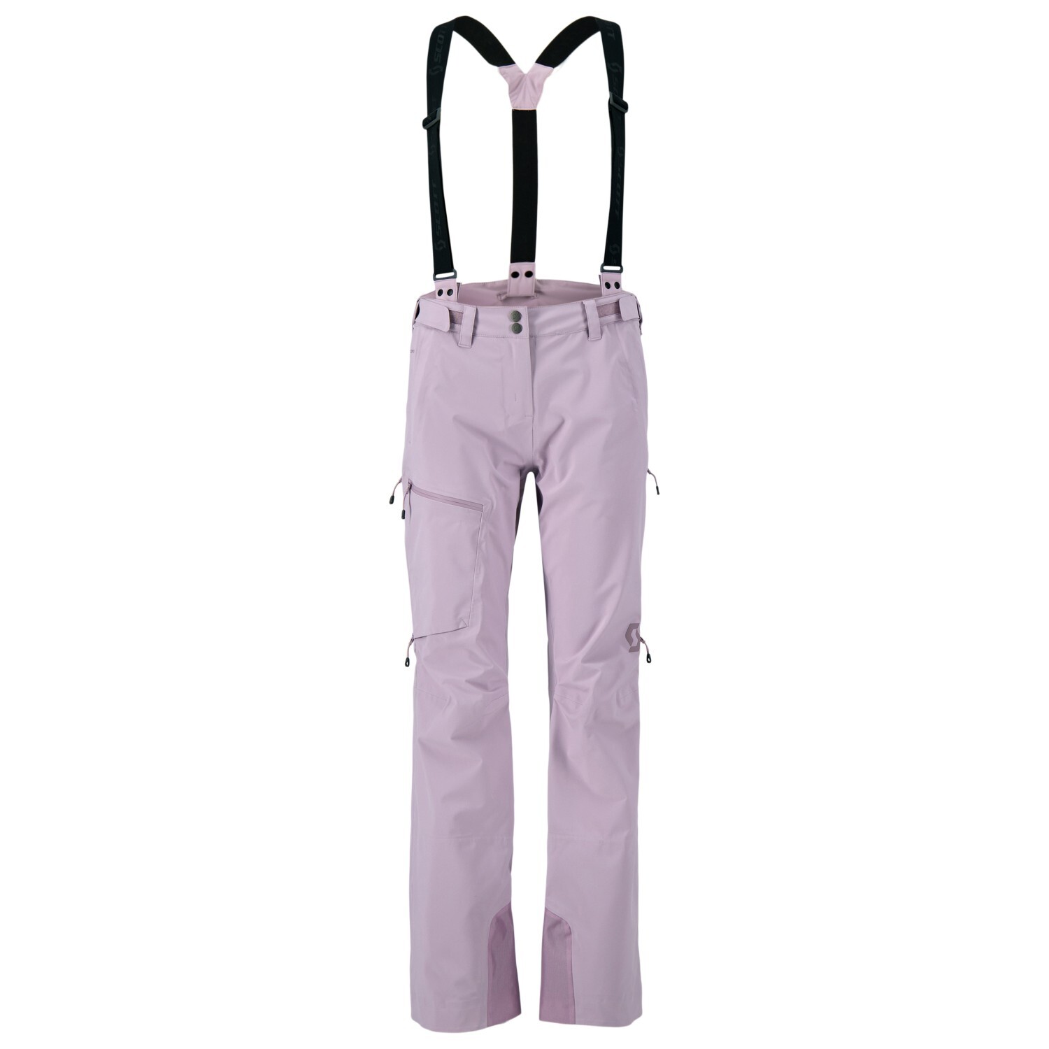 

Лыжные штаны Scott Explorair 3L Pants, цвет Cloud Pink