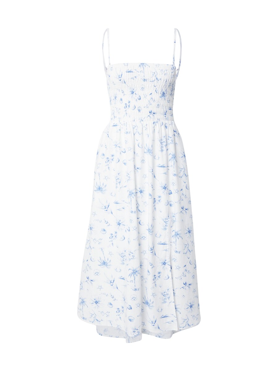 

Летнее платье HOLLISTER, White