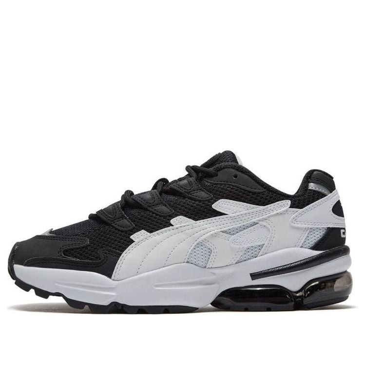 

Кроссовки PUMA Cell Alien OG Black White 369801-05, черный
