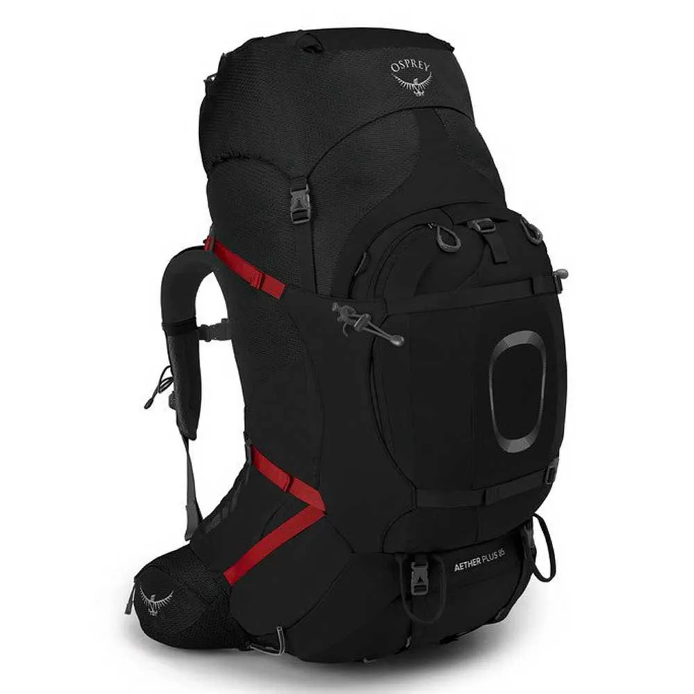 

Рюкзак Osprey Aether Plus 85L, черный