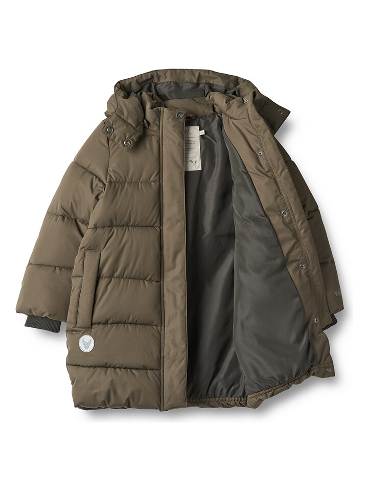 

Куртка Wheat Steppjacke Yrsa, хаки