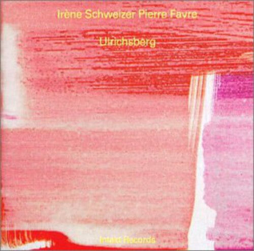 

CD диск Schweizer / Favre / Schweizer / Favre: Ulrichsberg