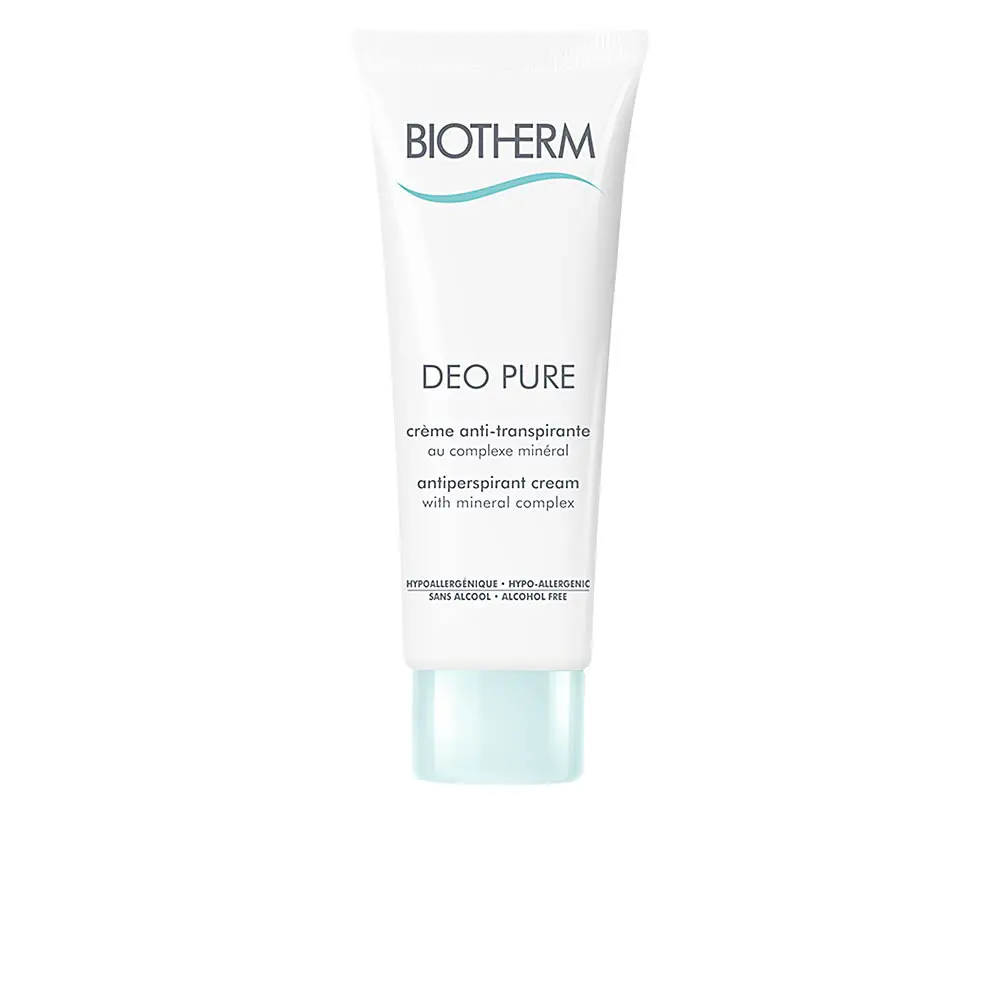 

Дезодорант Deo pure antiperspirant cream Biotherm, 75 мл.