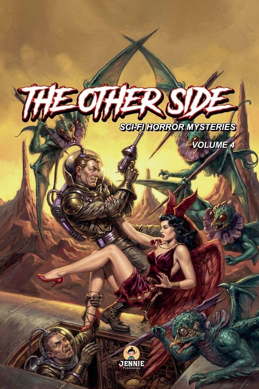 

The Other Side: Sci-Fi Horror Mysteries (Malik Nairat)